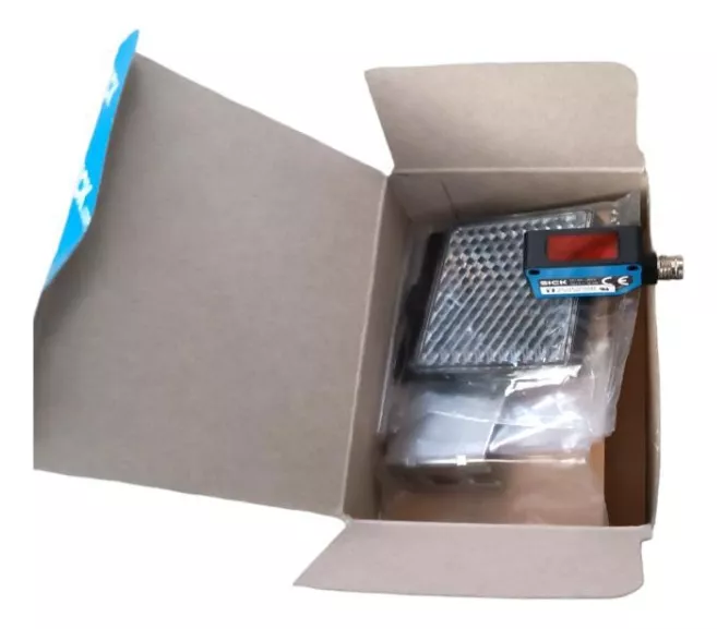 WL100-2P3439 SENSOR FOTOELECTRICO SICK
