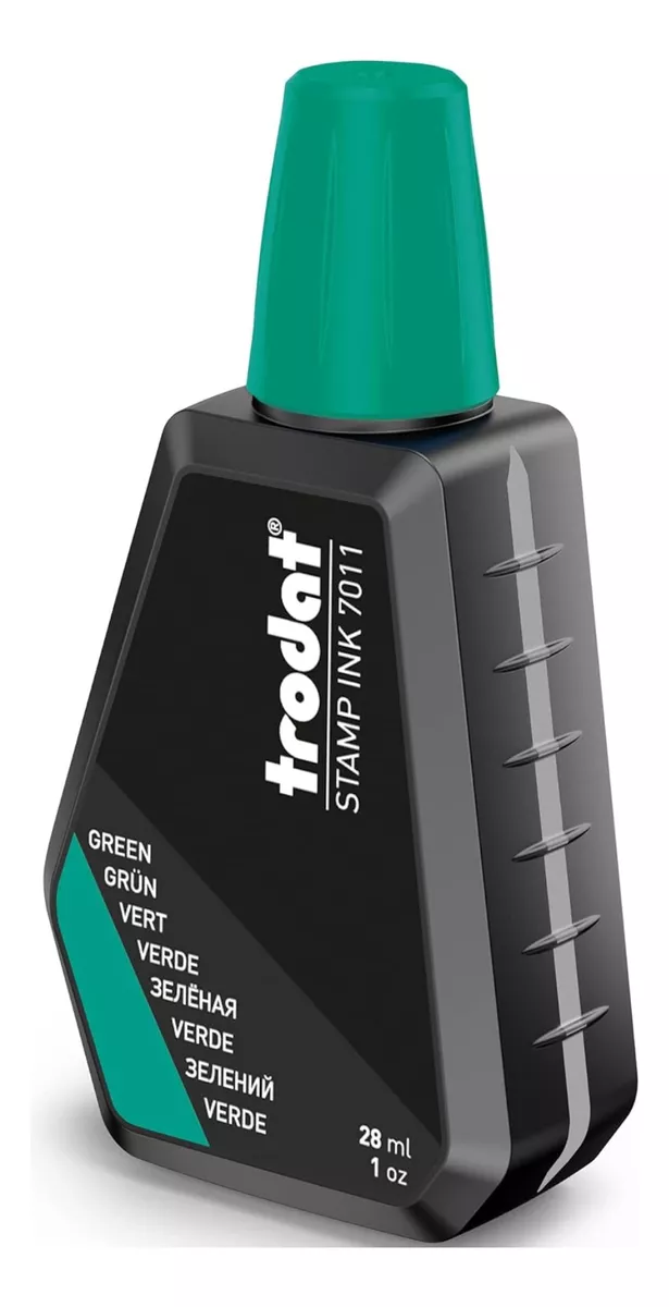 TINTA PARA SELLOS AUTOENTINTABLE TRODAT 7011 28 ML
