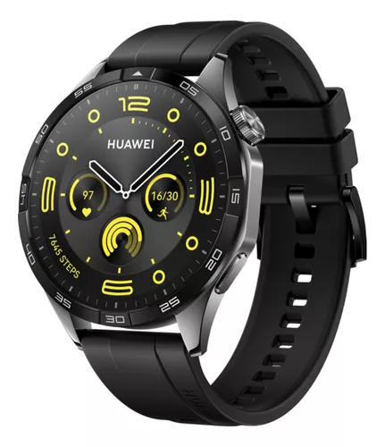 SMARTWATCH HUAWEI WATCH GT4 46MM NEGRO MATE