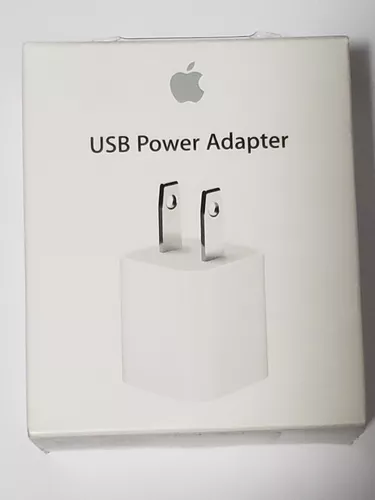 5w Usb Power Adapter Apple Md810e/a