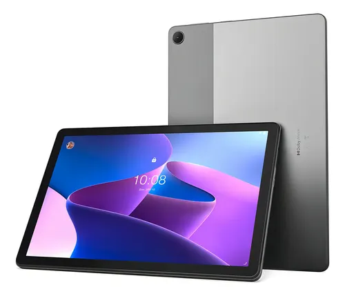TABLET LENOVO TAB M10 3RD GEN TB328FU 10 64GB STORM GRAY Y 4GB DE MEMORIA RAM