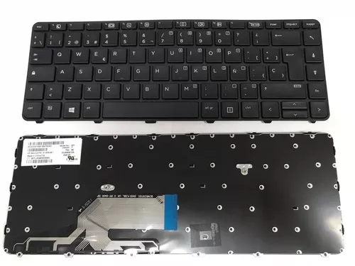 HP 826367-161 TECLADO HP PROBOOK 430 G2 440 G1 440 445 G1 G2 640 645