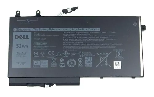 Bateria Dell Type R8d7n 51wh Para Inspiron 15 7591