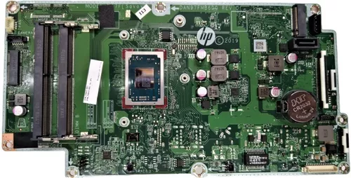 PLACA BASE HP 22-C 24-F 22-C1013W 24-F1047C AMD Ryzen 3 3200U L39043-001