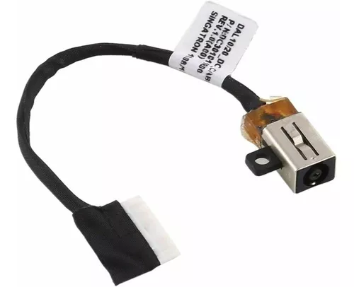 Power Jack Dell Inspiron 3593 3493 P75f Dc301011r00 P111