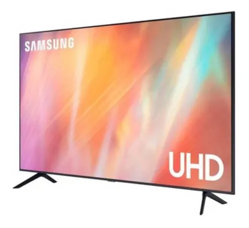 Smart TV Samsung Series 7 UN50AU7000FXZX LED 4K 50" 110V - 127V