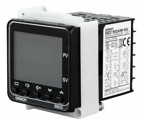 E5CC-RX2ASM-880 | Omron | Digital Temperature Controller