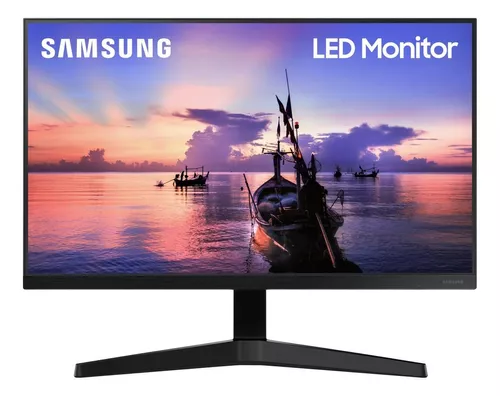 MONITOR GAMER SAMSUNG  F27T350FHL LED 27 DARK BLUE GRAY  100V