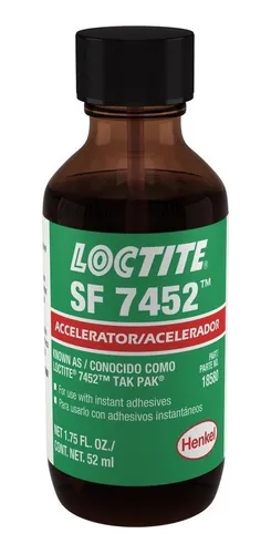 LOCTITE |SF 7452| BOTELLA |1.75 ONZAS