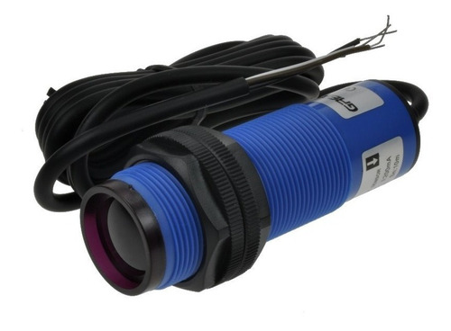 Sensor Fotoeléctrico G30-3c101nc Tx + Emisor Tx Alcance 10M (PAQUETE EMISOR-RECEPTOR)