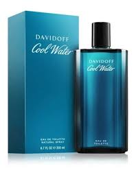 Cool Water by Davidoff 4.2 oz EDT for men