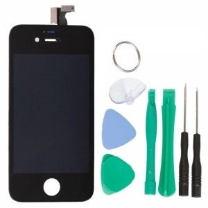 Display Touch LED Iphone 4/4s Original, Garantia + Regalo Herramientas