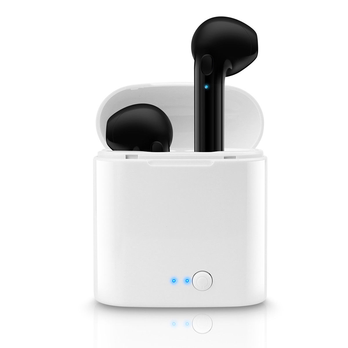 Dual Wireless Bluetooth Earphone Earbuds for Apple Airpods iPhone IOS Android