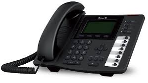 TELEFONO IP DENWA DW-610P 4 LINEAS VOIP VOICE HD VPN LCD