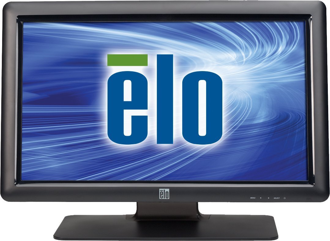 ELO E107766 ESCRITORIO TOUCH MONITORS 2201L INTELLITOUCH PLUS 22 LED BACKLIT LCD MONITOR - NEGRO