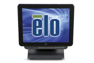 ELO E127236 TOUCHCOMPUTER X3-15 ALL-IN-ONE DESKTOP 15", 4 GB RAM, 320 GB HDD, INTEL HD GRAPHICS 4600, BLACK