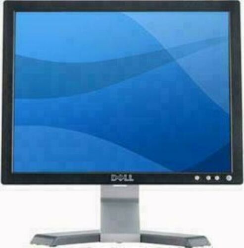 Dell E156FP LCD Monitor 15" VGA Tiltable 1024x768 250 CD/m2 E156FPf