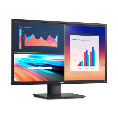 Monitor LCD DELL E2420H de 24", Resolución 1920x1080 , Full HD