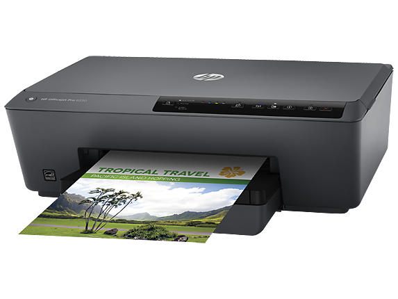 IMPRESORA HP OFFICEJET PRO 6230 18PPM, 600 X 1200 DPI WIFI