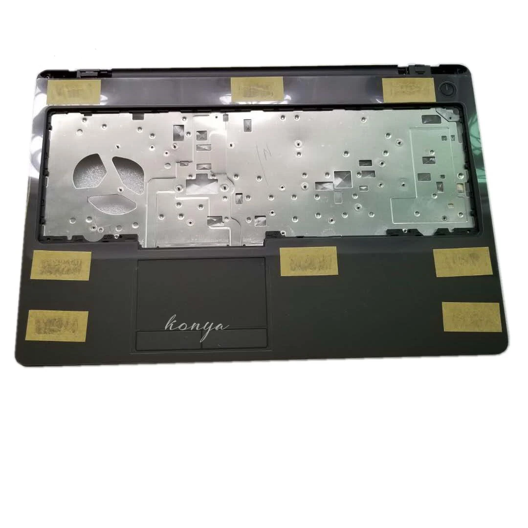 For Dell Latitude E5570 Palmrest Touchpad Assembly 0R4FXR R4FXR