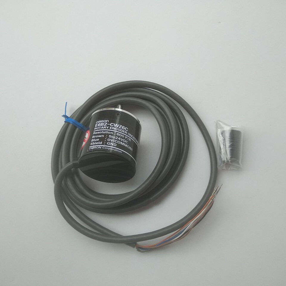 CODIFICADOR ROTATORIO OMRON E6B2-CWZ6C 600P/R E6B2CWZ6C