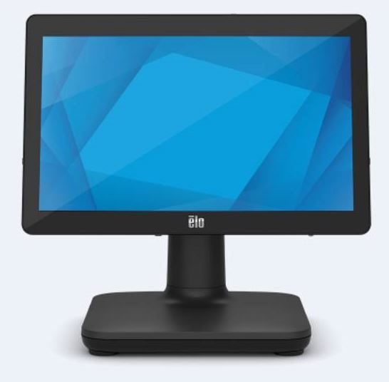 Elo TouchSystems EloPOS System - 15 Inch EloPOS System 15-inch wide Win 10 Core i3 4GB RAM 128GB SSD