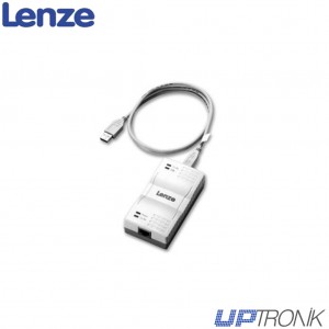 E94AZCUS Adaptador para diagnóstico USB Marca Lenze