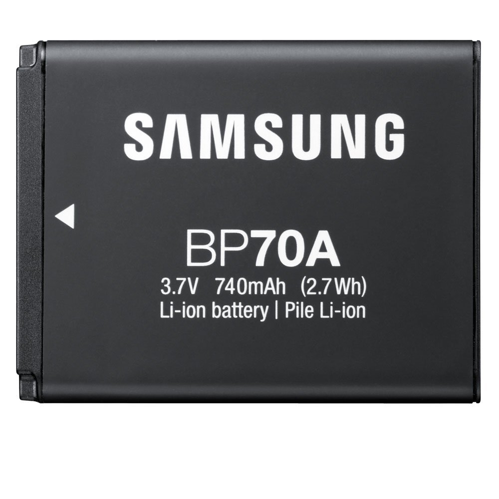 EA-BP70A/EP Samsung Bateria para Camara Digital BP70A