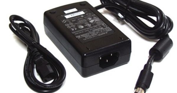 4Pin AC Adapter For Pos Posiflex JIVA EA10953A Power Supply Cord Charger PSU New