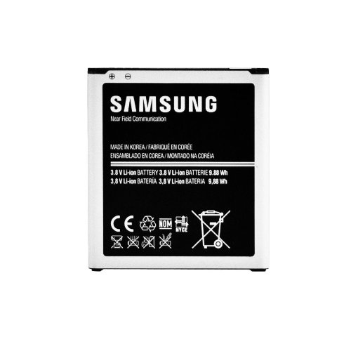 Samsung Galaxy S4 Replacement Battery (2600mAh)