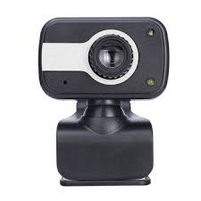 BORUiT USB 640*480 Webcamcámara de vídeo de  computadora con micrófono.