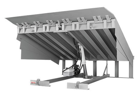 EH Series Hydraulic Leveler Pit Style Hydraulic Dock Leveler