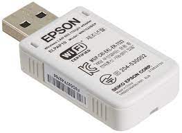 Epson Elpap10 Adaptador Red Para Proyector Usb Inalámbrico