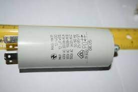 DVE EN60252 MAB MKP 12/400 12UF 5 400V AC 30000h Capacitor New Quantity 1