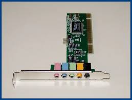 ENCORE ENM232-6VIA 5.1 Channels 24-bit 96KHz PCI Interface Surround Sound Card USADO