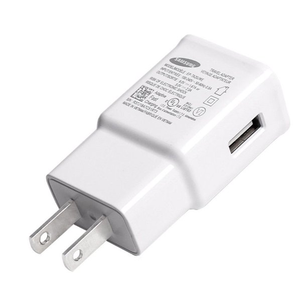 ADAPTADOR DE PARED PARA SAMSUNG MODELO EP-TA10JWE 5.0V