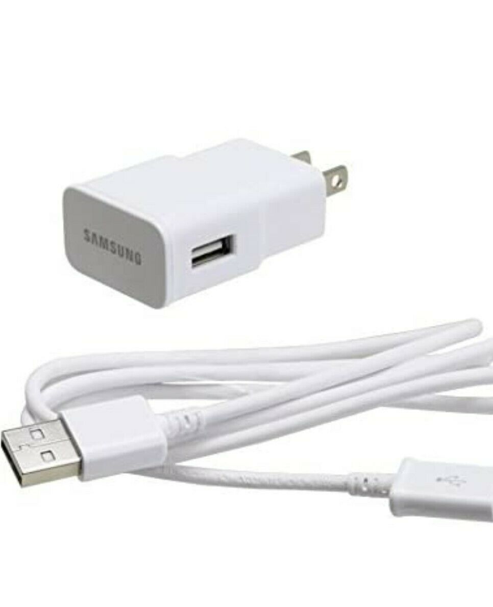 Samsung Ep-ta12.Jwe charging plug and USB to usb-c cable