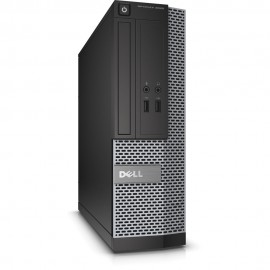 COMPUTADORA DELL OPTIPLEX 3020 SFF CI5 4590 4G 500G W7 PRO 3WT