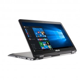 LAPTOP ASUS TP501UA-CJ016T CI5 8GB 1TB 15.6 FLIP360 TOUCH BT W10 PLATA