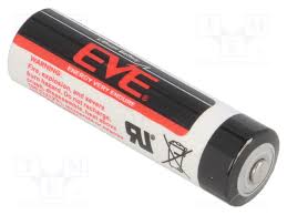 EVE ER14505 LS14500 STD AA BATTERY 3.6V BOBBIN CELL LiSOCl2 LITHIUM