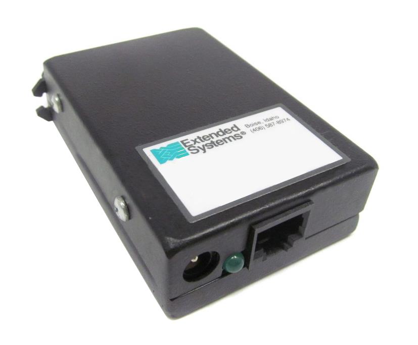 PUERTO EXTENDEDLINK A PUERTO DE IMPRESORA ADAPTADOR MARCA EXTENDED SYSTEMS MODELO ESI7000RX