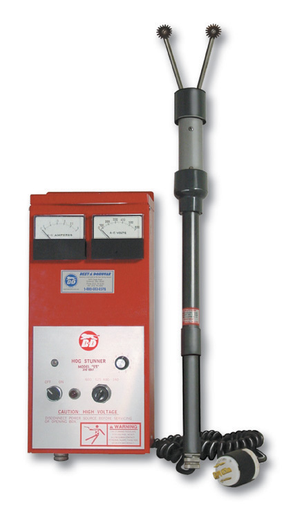 SENCIBILIZADOR MOD.ESS VOLTAJE 110 VOLTS BEST AND DONOVAN