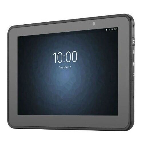 Tablet Android resistente Zebra ET51CE 8 pulgadas con estación de acoplamiento/carga ET5X