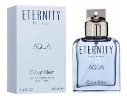 Eternity Aqua By Calvin Klein 6.7 Oz EDT For Men 200ML