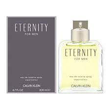 Eternity By Calvin Klein 6.7 Oz EDT For Men