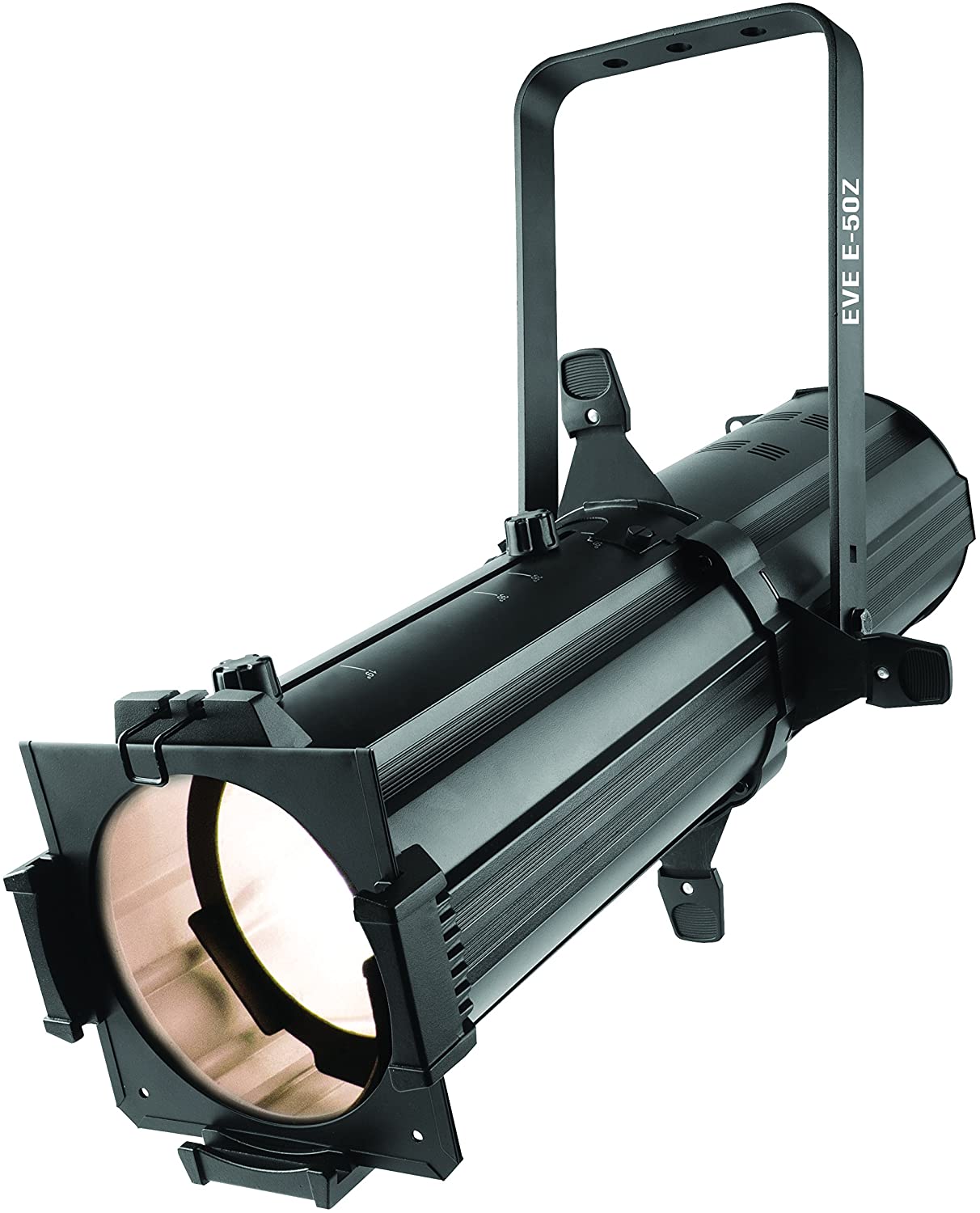 CHAUVET DJ EVE E-50Z 50W LED ELIPSOIDAL COLOR NEGRO