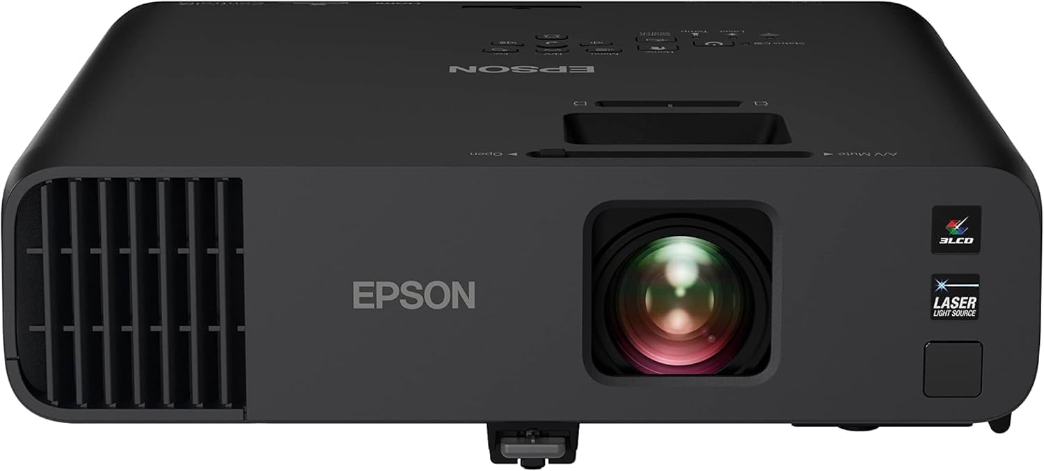 Epson Pro EX11000 | PROYECTOR LASER INALAMABRICO | 3LCD FULL HD 1080 P | 4600 LUMENES