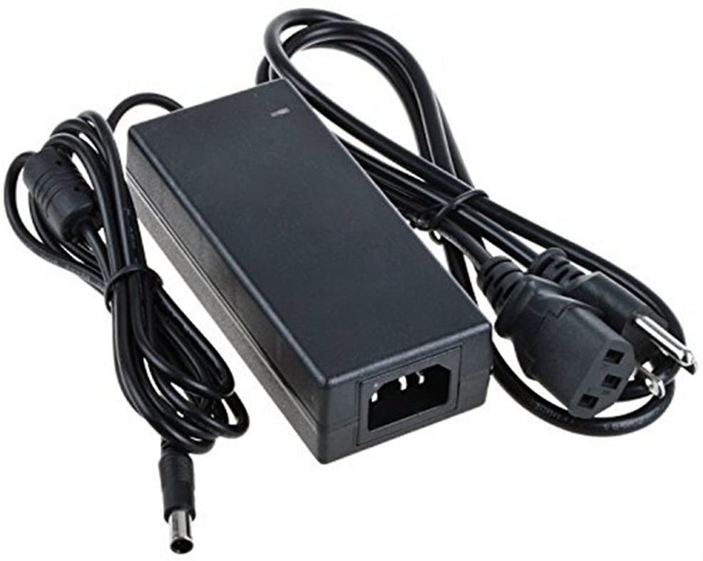 Eagleggo - AC Adapter for Dell S2740L s2740lb 27" LED LCD Monitor Charger Power Supply Cord
