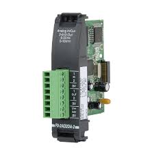 DIRECTLOGIC DL05/06 ANALOG COMBO MODULE, INPUT: 2-CHANNEL, VOLTAGE, 0-5 VDC AND 0-10 VDC