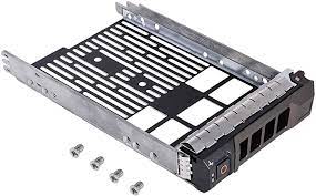 3.5" Hard Drive Caddy For Dell Poweredge R710 R720 T710 R610 T610 R620 F238F